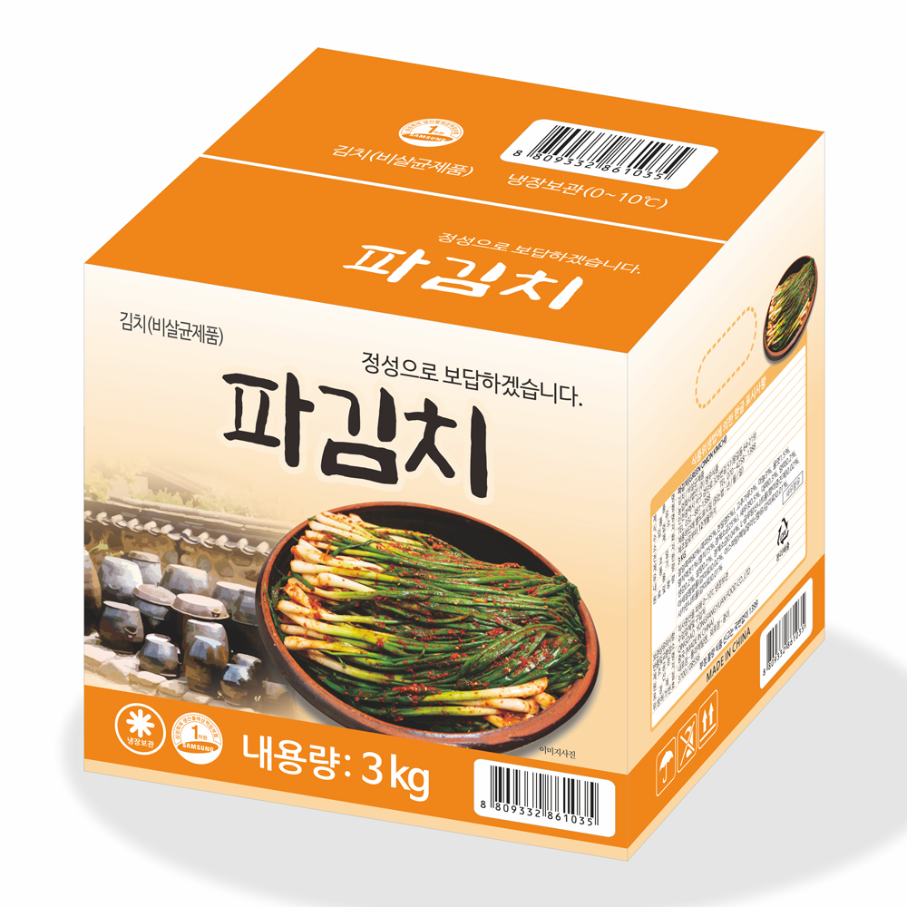 파김치(3KG)